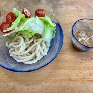 絶品ごまだれ　つけうどん